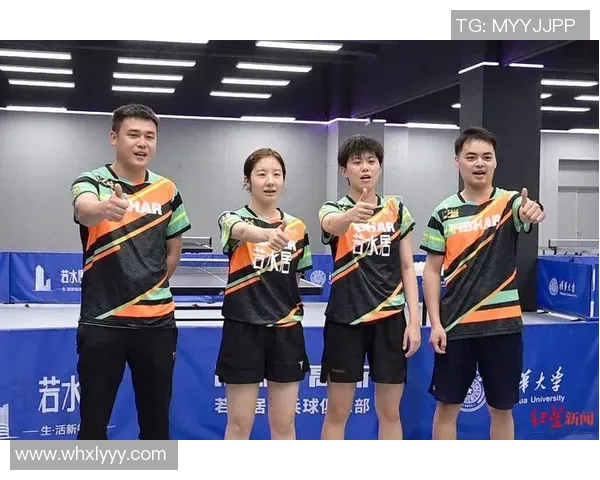 乒乓球的魅力:深入深圳乒乓球队的团队协作与默契之道