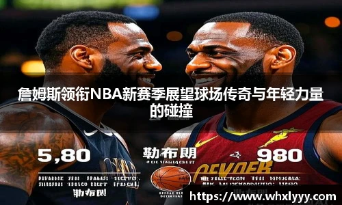 詹姆斯领衔NBA新赛季展望球场传奇与年轻力量的碰撞
